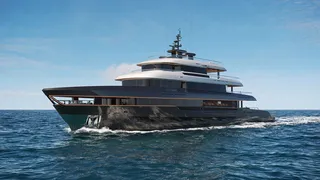 Sanlorenzo launches second 460EXP X
